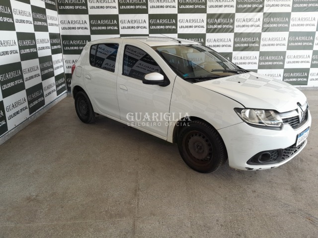 Veículo Renault Sandero RENAULT/SANDERO EXPR 10 2019/2020 2020 em leilão