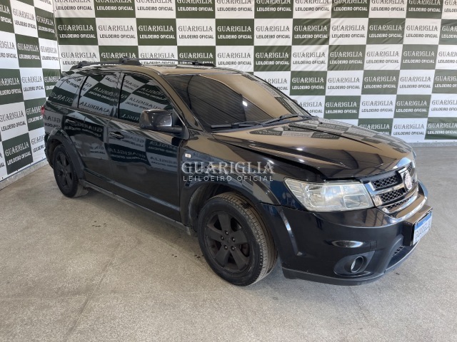 Veículo Fiat Freemont FIAT/FREEMONT PRECISIO 2011/2012 2012 em leilão