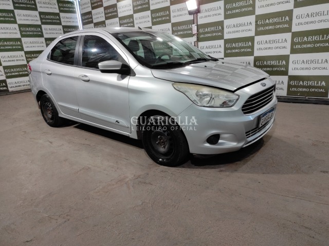 Veículo Ford Ka FORD KA SE 1.0 SD 2015 2015 em leilão