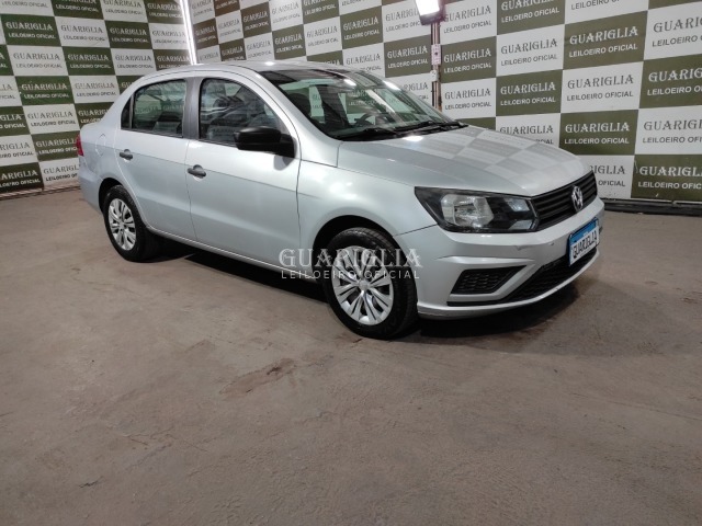 Veículo VW - VolksWagen Voyage VOLKSWAGEN/VOYAGE 1.6L MB5 2019/2020 2020 em leilão