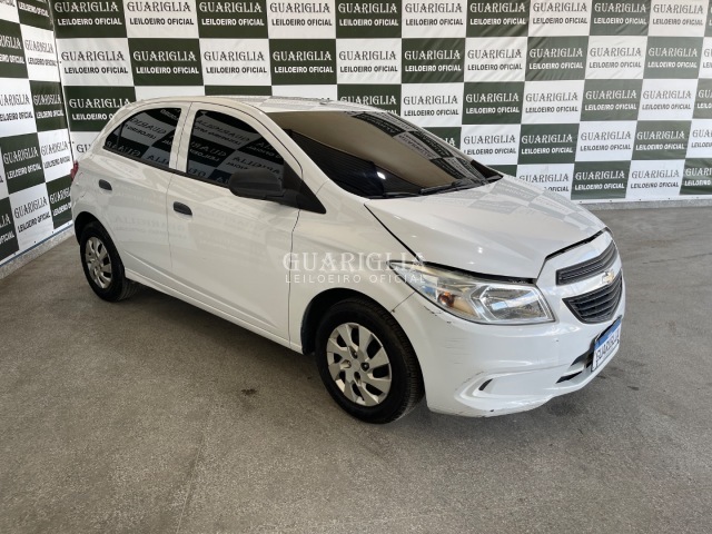 Veículo GM - Chevrolet Onix CHEVROLET/ONIX 10MT JOYE 2017/2018 2018 em leilão
