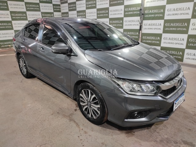 HONDA/CITY EXL CVT 2019 Conservado
