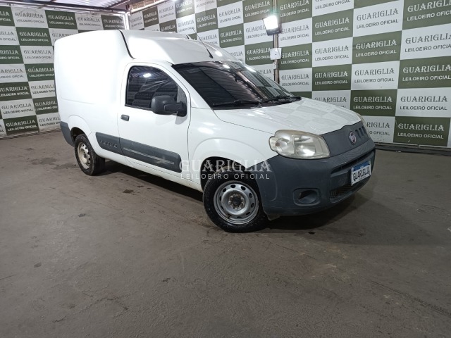 Veículo Fiat Fiorino FIAT/FIORINO 2015/2016 2016 em leilão