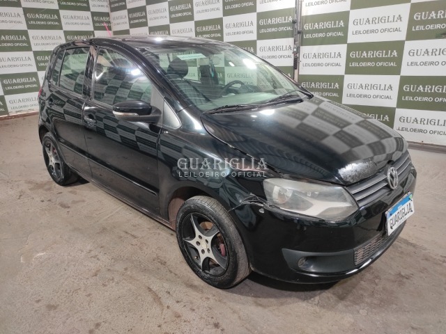 Veículo VW - VolksWagen Fox VOLKSWAGEN FOX 1.0 GII 2012 2012 em leilão