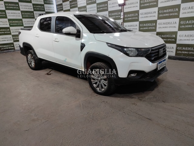 Veículo Fiat Strada FIAT/STRADA FREEDOM 13CD 2021/2022 2022 em leilão