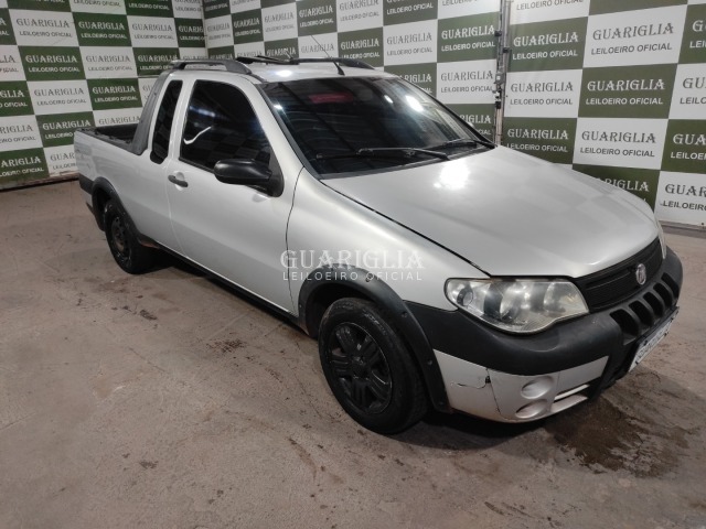 FIAT/STRADA ADVENT FLEX 2008