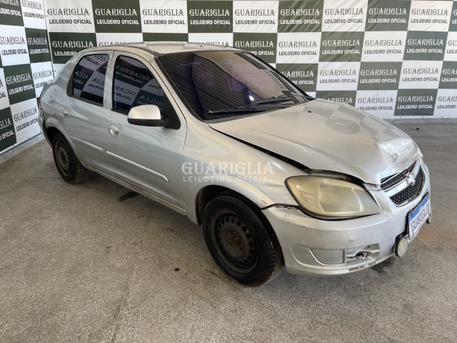 Veículo GM - Chevrolet Prisma CHEVROLET PRISMA 1.4L LT 2012 2012 em leilão