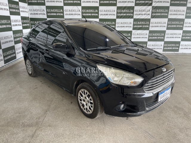 Veículo Ford Ka FORD/KA SE 1.5 SD B 2017/2018 2018 em leilão