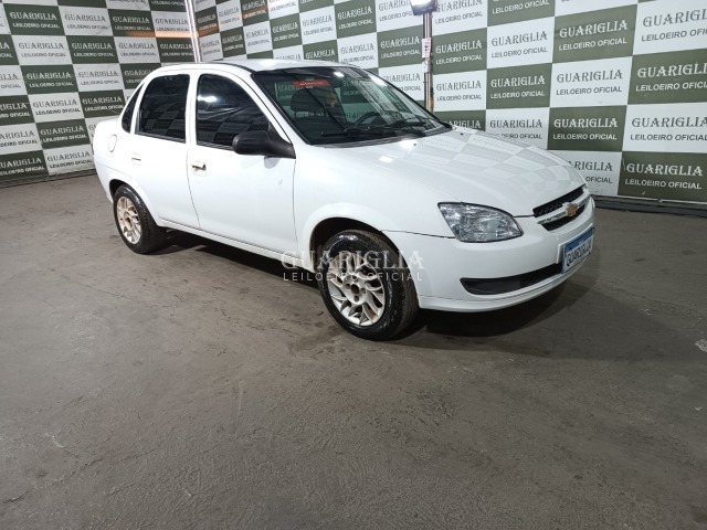 Veículo GM - Chevrolet Classic Chevrolet Classic LS 2014 Conservado 2014 em leilão