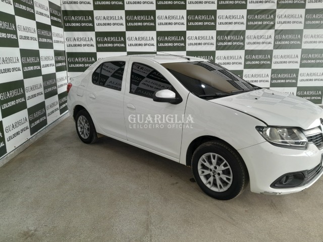 Veículo Renault Logan RENAULT/LOGAN EXPR 10 2019/2020 2020 em leilão