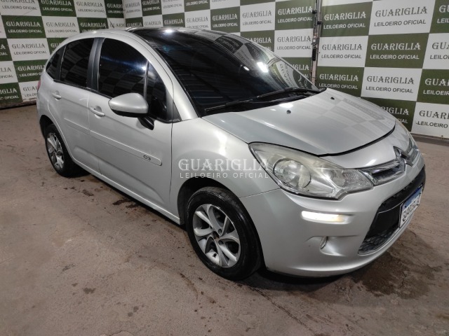 Veículo Peugeot C3 CITROEN/C3 90M TENDANCE 2014 2014 em leilão