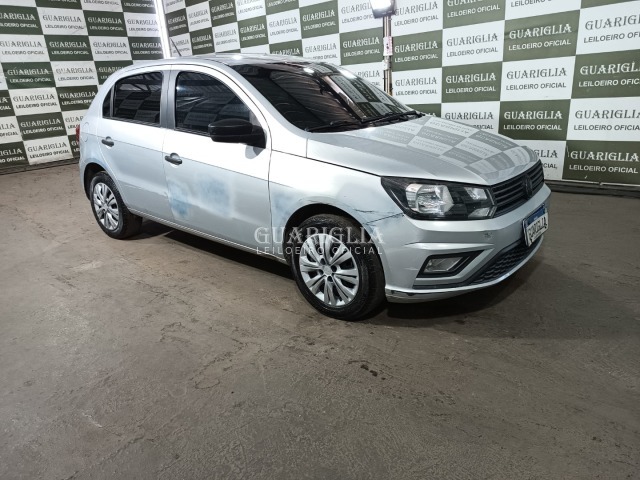 VOLKSWAGEN/GOL 1.0L MC4 2019/2020 PRATA