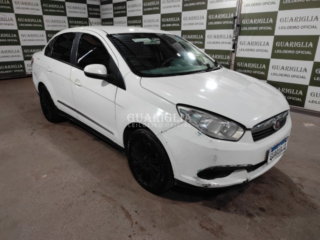 FIAT/SIENA ESSENCE 1.6 2014/2015