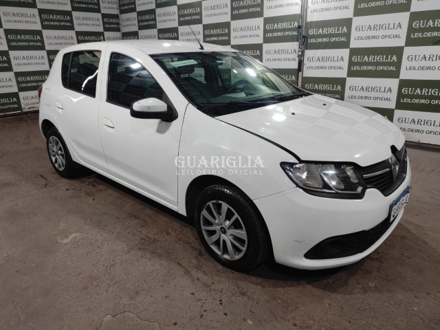 Veículo Renault Sandero RENAULT/SANDERO EXPR 10 2019/2020 2020 em leilão