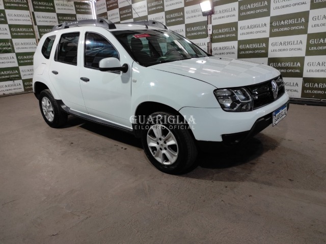 Veículo Renault Duster RENAULT/DUSTER 16 E CVT 2019/2020 2020 em leilão