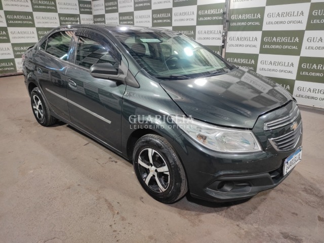 Veículo GM - Chevrolet Prisma CHEVROLET/PRISMA 1.0MT LT 2016 2016 em leilão
