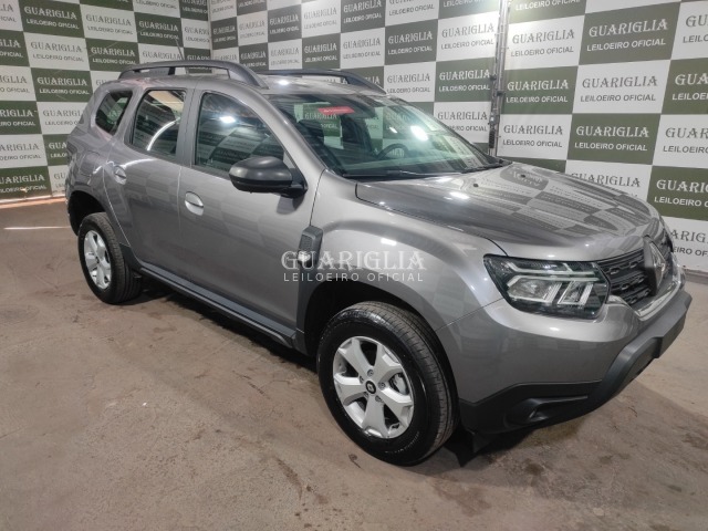 Veículo Renault Duster RENAULT/DUSTER - S*****1 - 2025 2025 em leilão