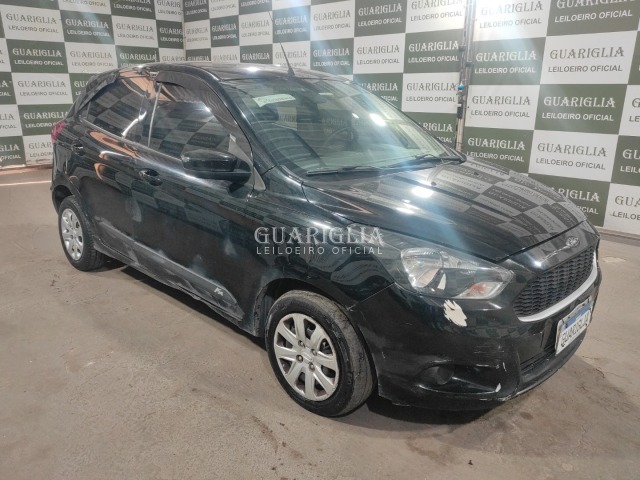 Veículo Ford Ka FORD/KA SE 1.5 HA B 2017 Conservado 2018 em leilão