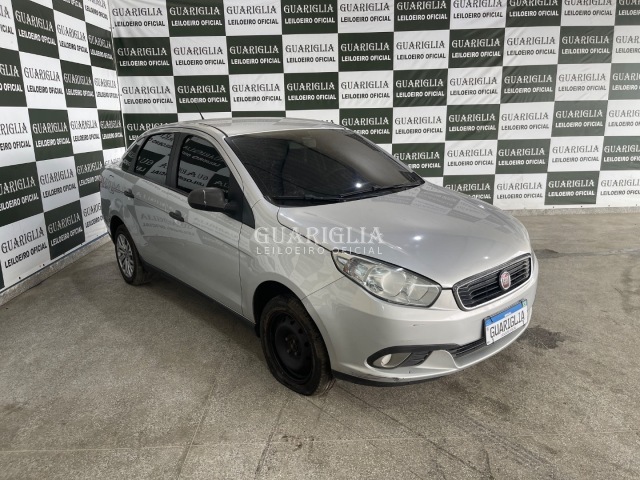 Veículo Fiat Siena FIAT SIENA ATTRACTIV 1.4 2019 em leilão