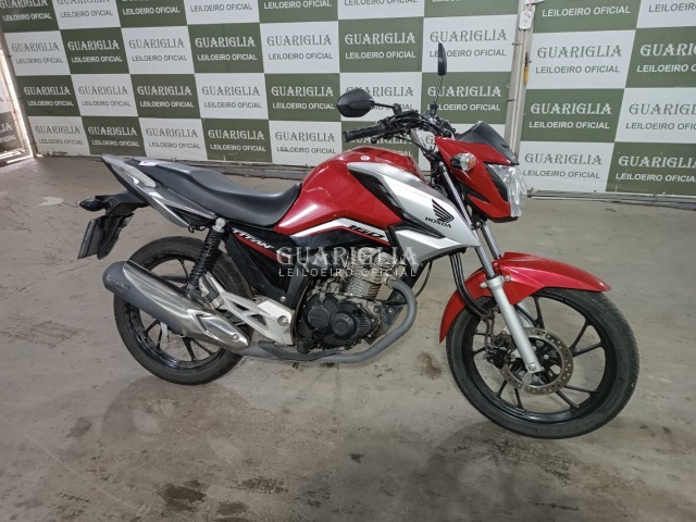 HONDA CG 160 TITAN 2024