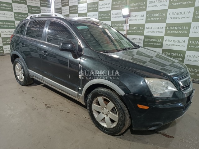 Veículo GM - Chevrolet Captiva CHEVROLET/CAPTIVA SPORT 2.4 2011 2011 em leilão