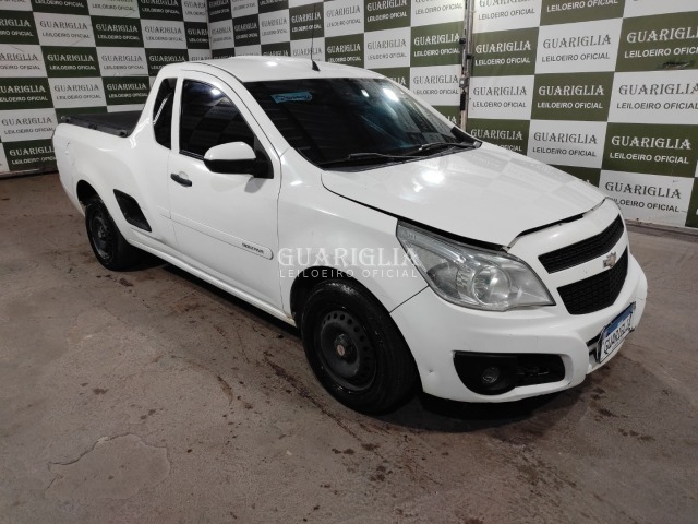 Veículo GM - Chevrolet Montana CHEVROLET MONTANA I*****4 2015/2016 2016 em leilão