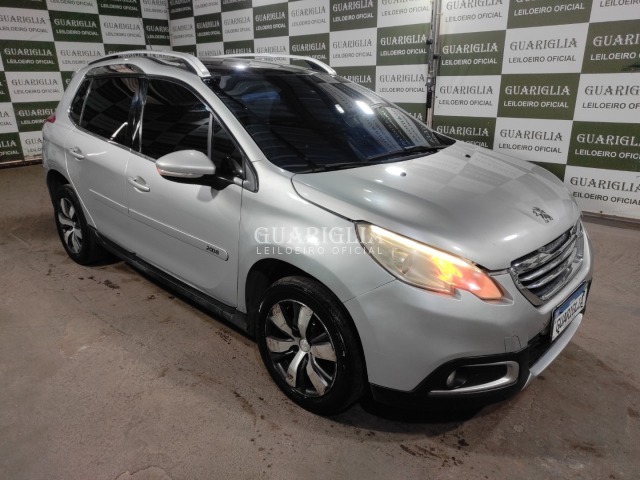 PEUGEOT/2008 GRIFFE A - L*****1 - 2015 - 2016