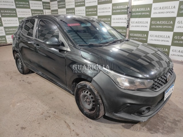 Veículo Fiat Argo FIAT/ARGO DRIVE 1.0 2017/2018 2018 em leilão