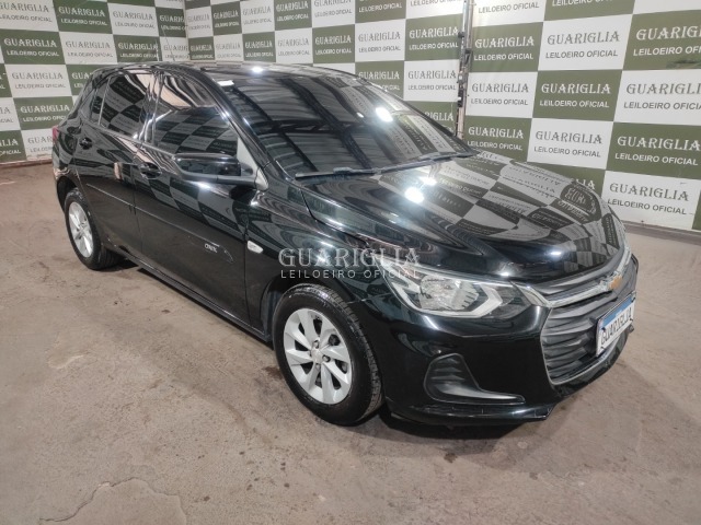 Veículo GM - Chevrolet Onix CHEVROLET/ONIX 10MT LT2 2022/2023 2023 em leilão