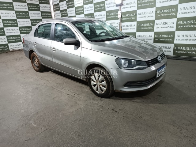 Veículo VW - VolksWagen Voyage VOLKSWAGEN/VOYAGE 1.6 2013 Conservado 2013 em leilão