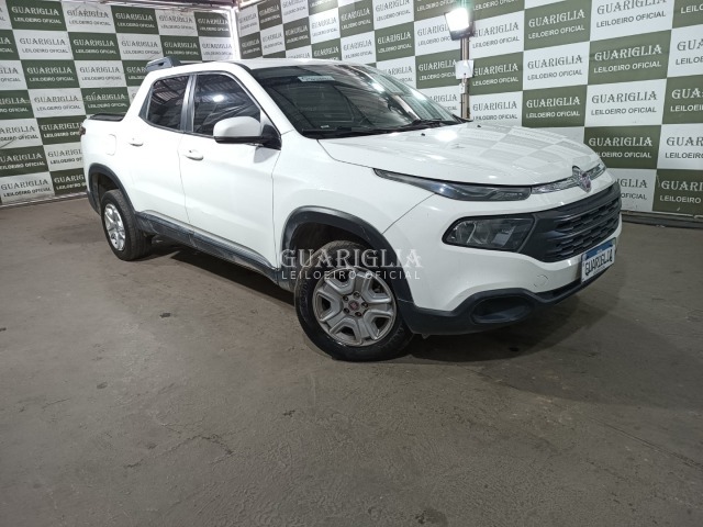 Veículo Fiat Toro FIAT/TORO FREEDOM AT 2017/2018 2018 em leilão