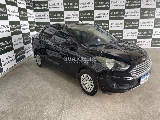 Veículo Ford Ka FORD/KA SE 1.0 SD C 2020 Conservado 2020 em leilão
