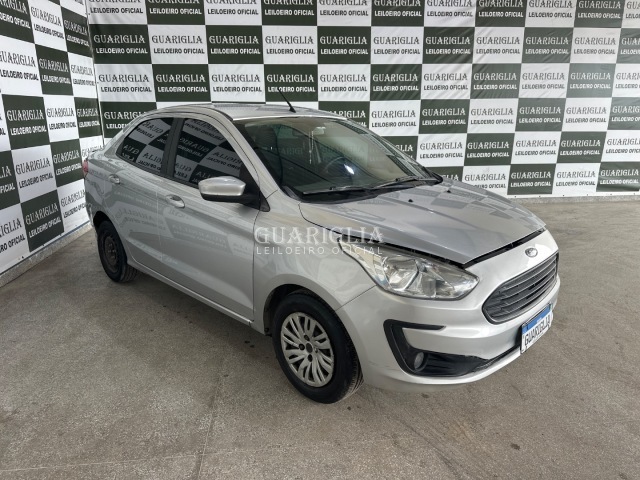 Veículo Ford Ka FORD/KA SE 1.0 SD C 2018 Conservado 2019 em leilão