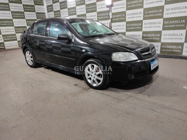 Veículo GM - Chevrolet Astra CHEVROLET ASTRA 2010 2010 em leilão