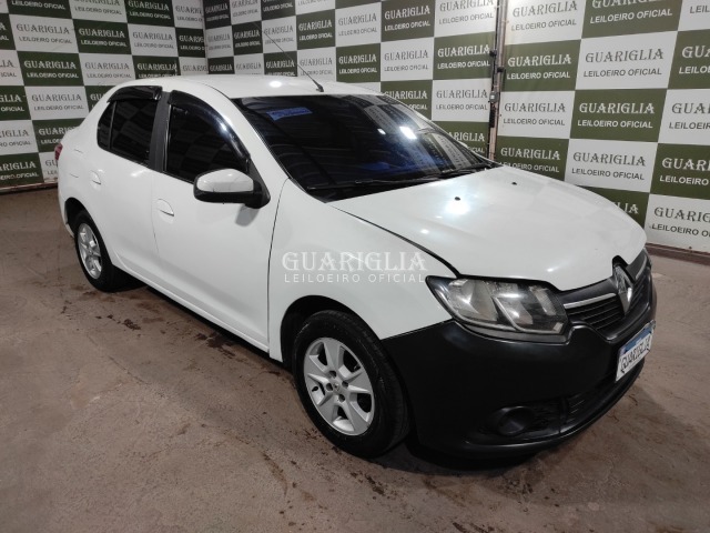 Veículo Renault Logan RENAULT/LOGAN - L*****3 - 2016 - 2017 2017 em leilão