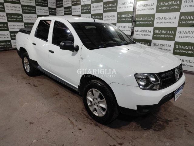 Veículo Renault Oroch Renault Oroch 1.6 4x2 2017/2018 2018 em leilão