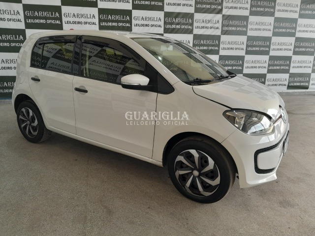 Veículo VW - VolksWagen Up VOLKSWAGEN UP TAKE MA 2016 2016 em leilão