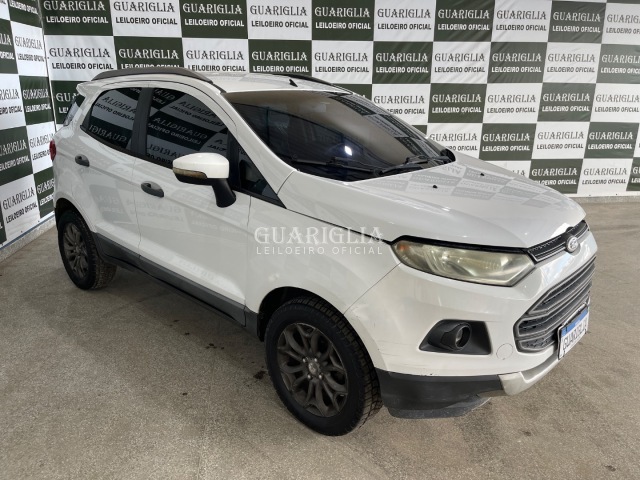 Veículo Ford Ecosport Ford Ecosport FSL 1.6 2014/2015 2015 em leilão