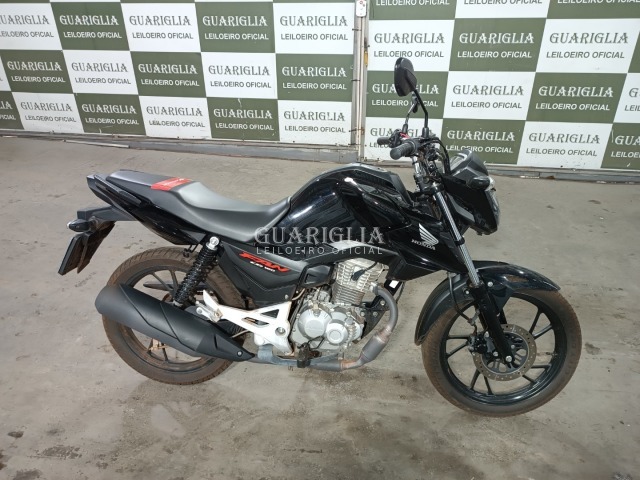 HONDA/CG 160 FAN 2025