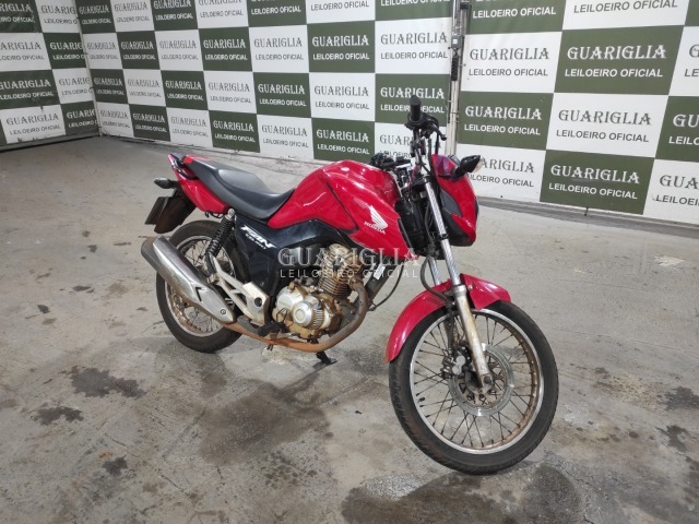 HONDA CG 160 FAN 2024