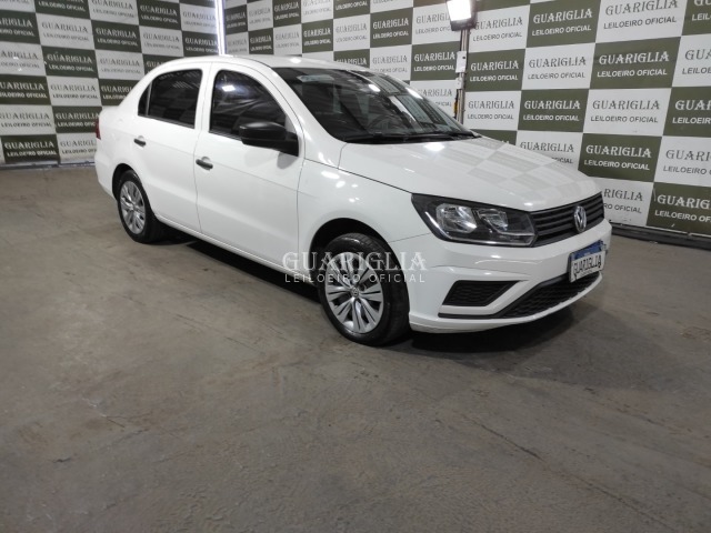 Veículo VW - VolksWagen Voyage VOLKSWAGEN/VOYAGE MPI - F*****4 - 2022 - 2023 - ALC/GAS/GNV 2023 em leilão