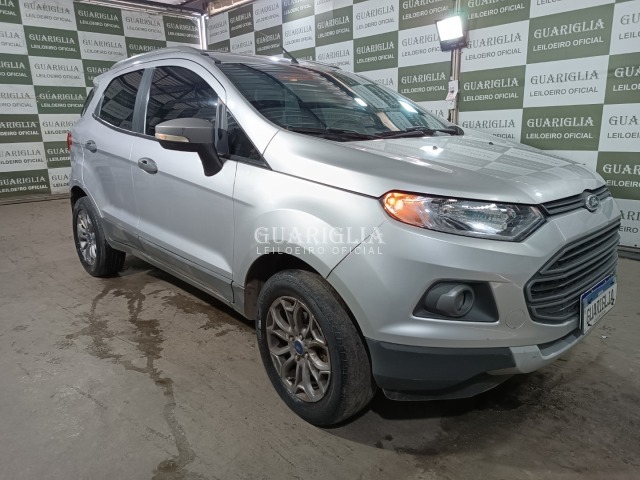 Veículo Ford Ecosport FORD ECOSPORT FSL AT 2.0 2015 2015 em leilão