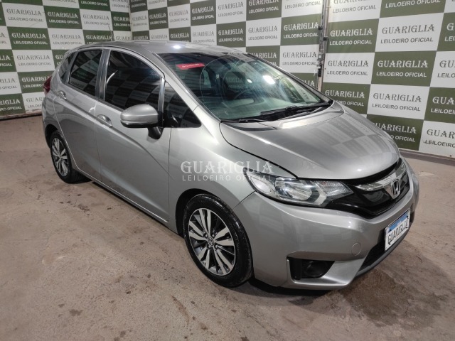 Veículo Honda Fit HONDA/FIT EX CVT 2014/2015 2015 em leilão