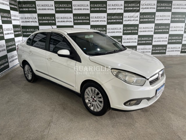 Veículo Fiat Siena FIAT/SIENA ESSENCE 1.6 2013/2014 2014 em leilão