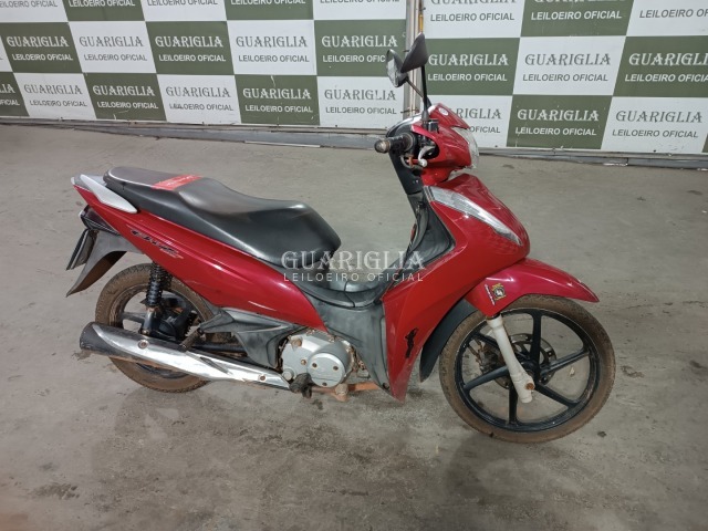 HONDA BIZ 125 2019 Conservada