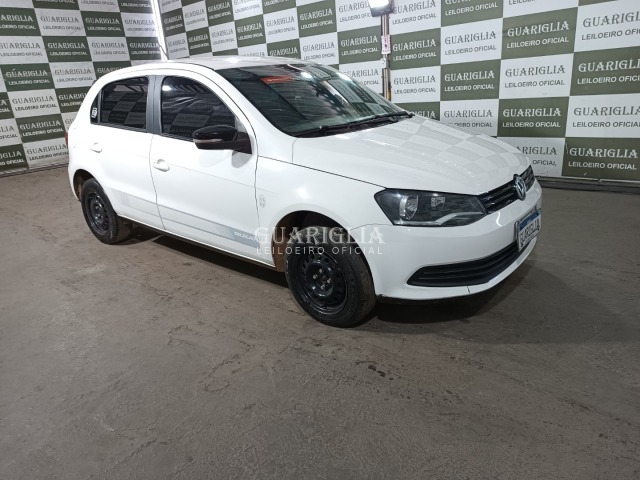 VOLKSWAGEN/GOL 1.0 SELECAO