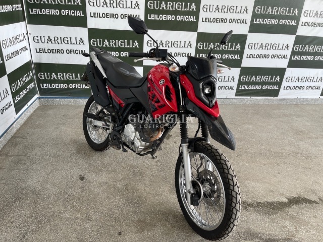 YAMAHA/CROSSER Z ABS - S*****8 - 2024