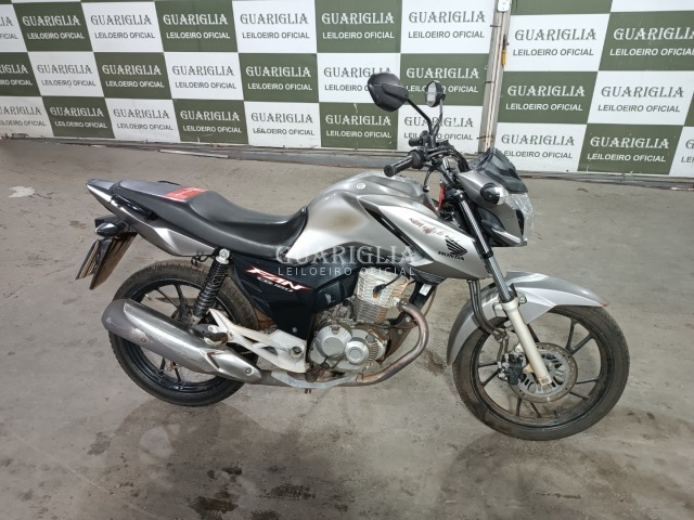 Veículo HONDA CG 160 Fan HONDA CG 160 FAN 2022/2023 2023 em leilão