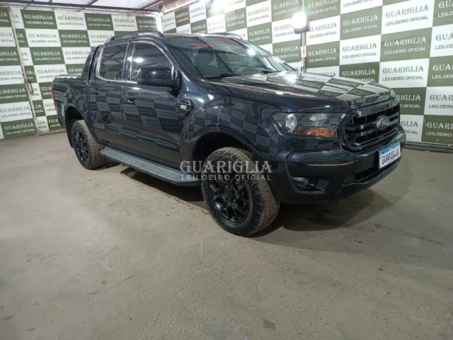 Veículo FORD Ranger FORD RANGER XLSBLK2A22 2021/2022 2022 em leilão