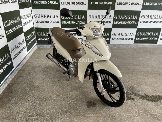HONDA/BIZ 125 - S*****8 - 2023 - 2024 - ALC/GAS